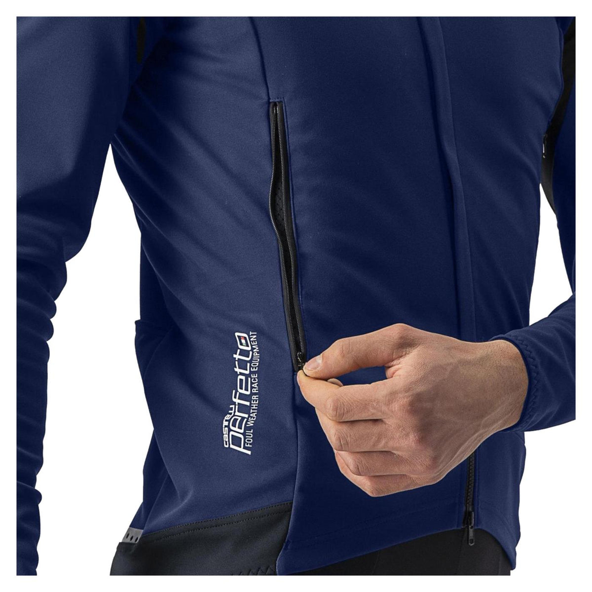 CASTELLI PERFETTO ROS 2 JACKET - vista 3