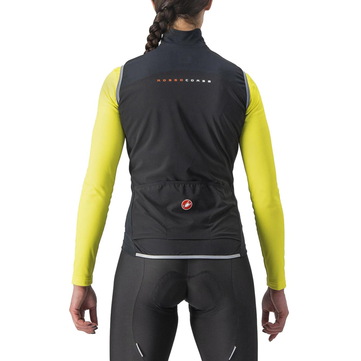 CASTELLI PERFETTO ROS 2 W VEST - seconda immagine