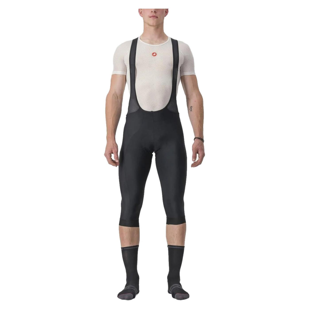 CASTELLI ENTRATA 2 BIBKNICKER
