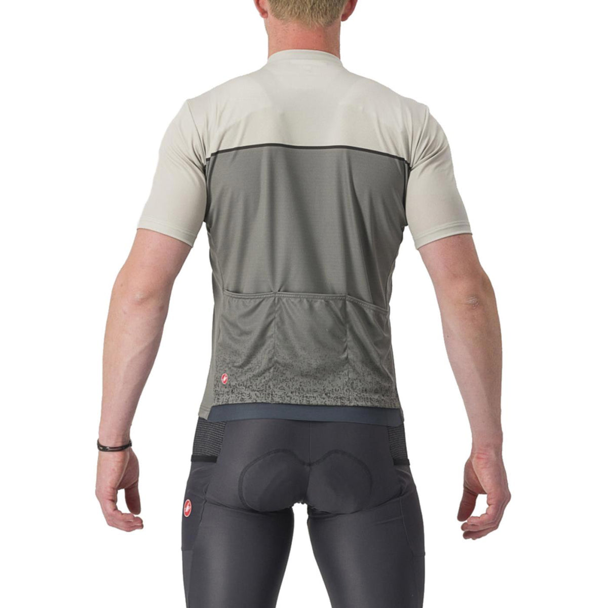 CASTELLI UNLIMITED ENTRATA JERSEY - Grigio chiaro - vista 2