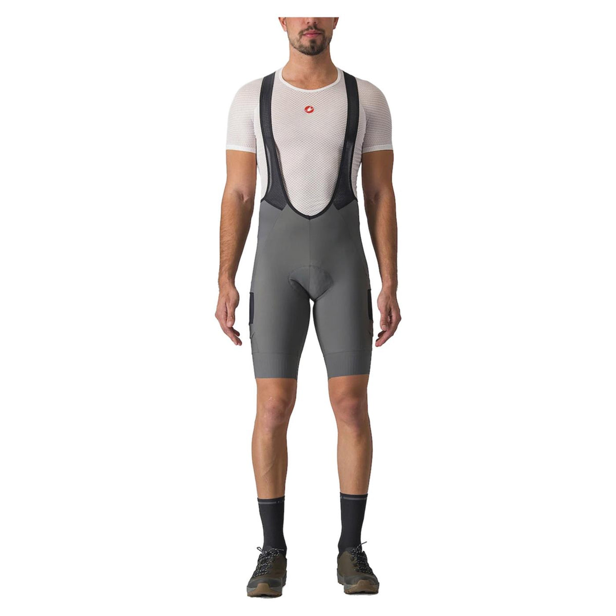 CASTELLI UNLIMITED CARGO BIBSHORT