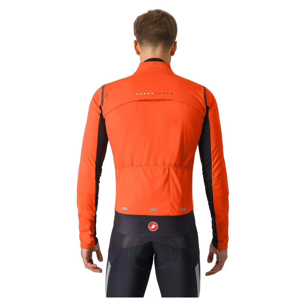 CASTELLI ALPHA DOUBLE ROS JACKET - seconda immagine