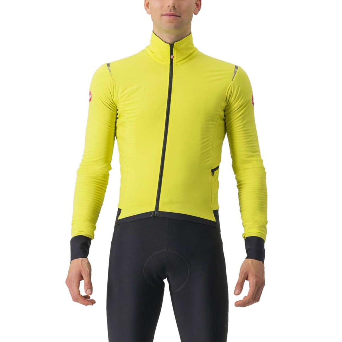 CASTELLI ALPHA FLIGHT ROS JACKET - Giallo - immagine principale