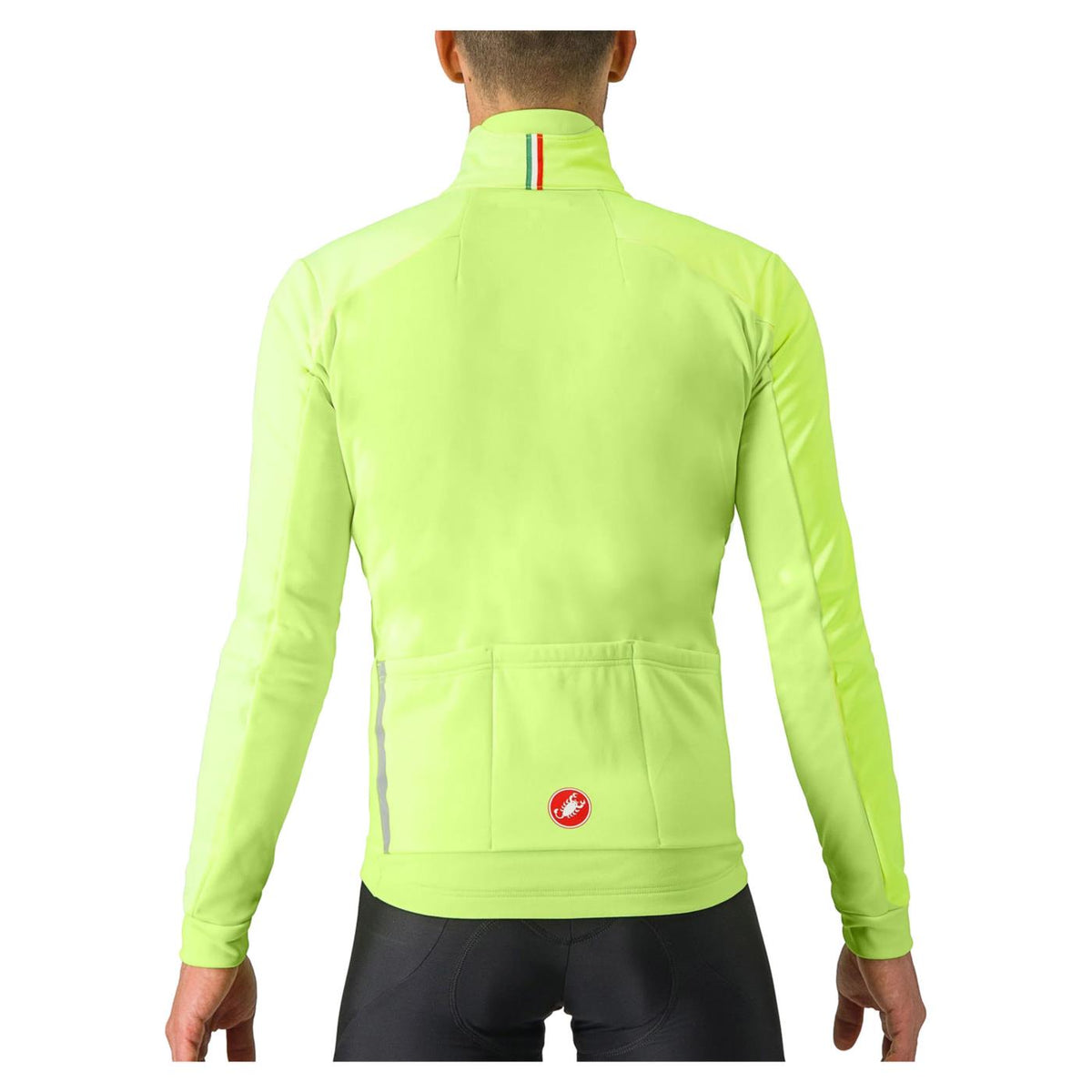 CASTELLI ENTRATA JACKET - seconda immagine