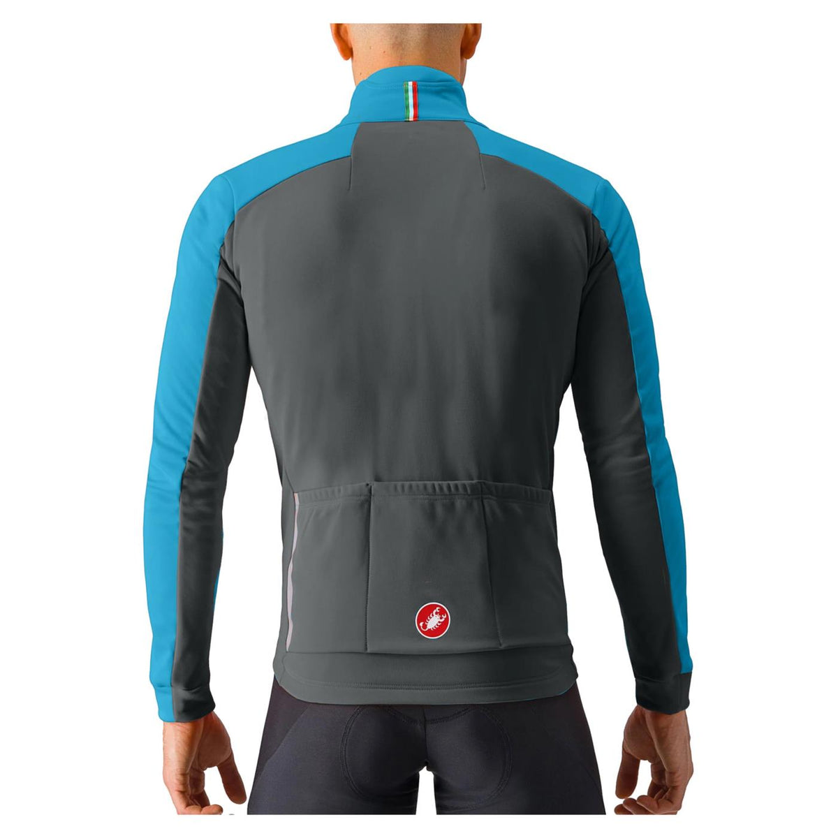 CASTELLI ENTRATA JACKET - seconda immagine