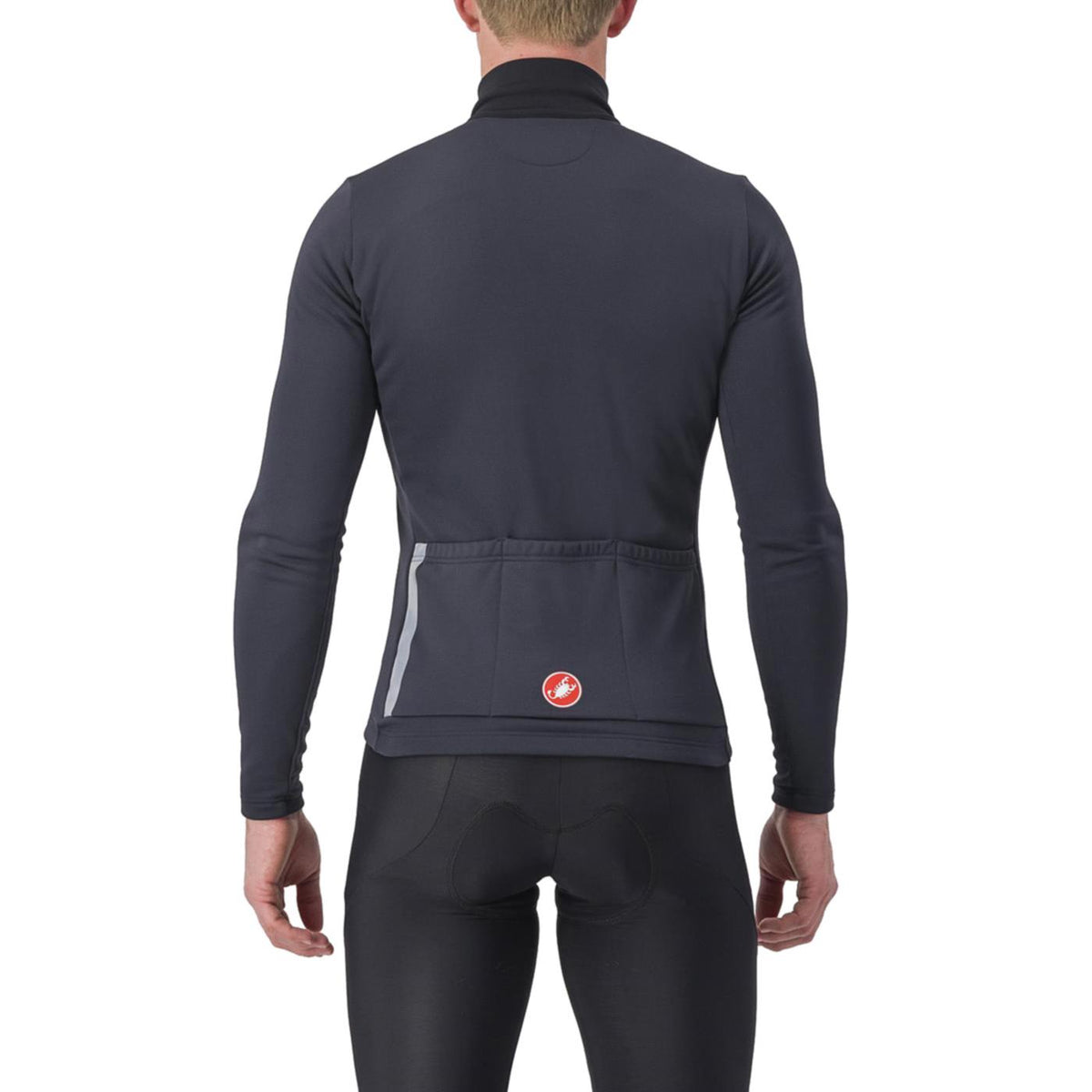 CASTELLI ENTRATA THERMAL JERSEY - seconda immagine