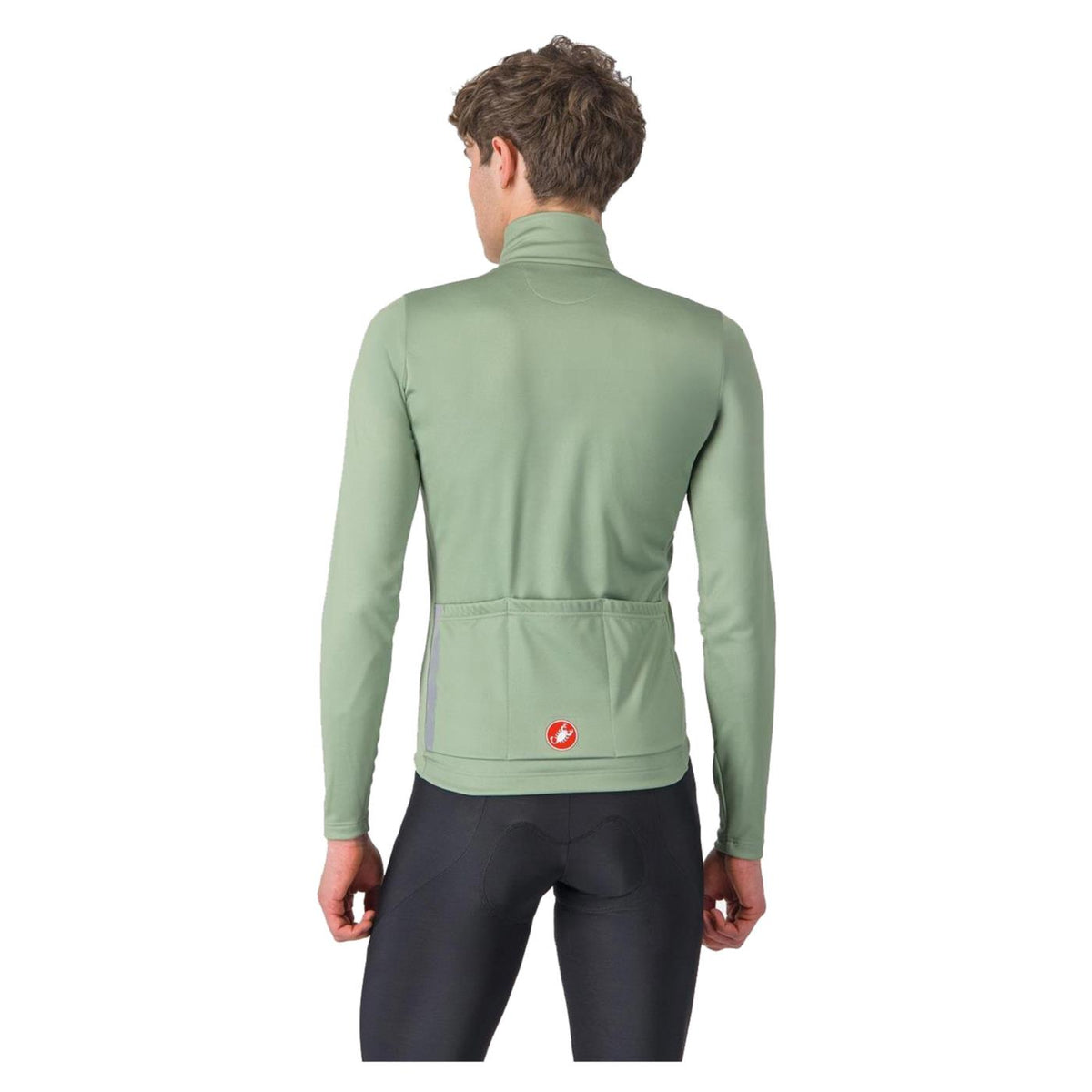 CASTELLI ENTRATA THERMAL JERSEY - seconda immagine