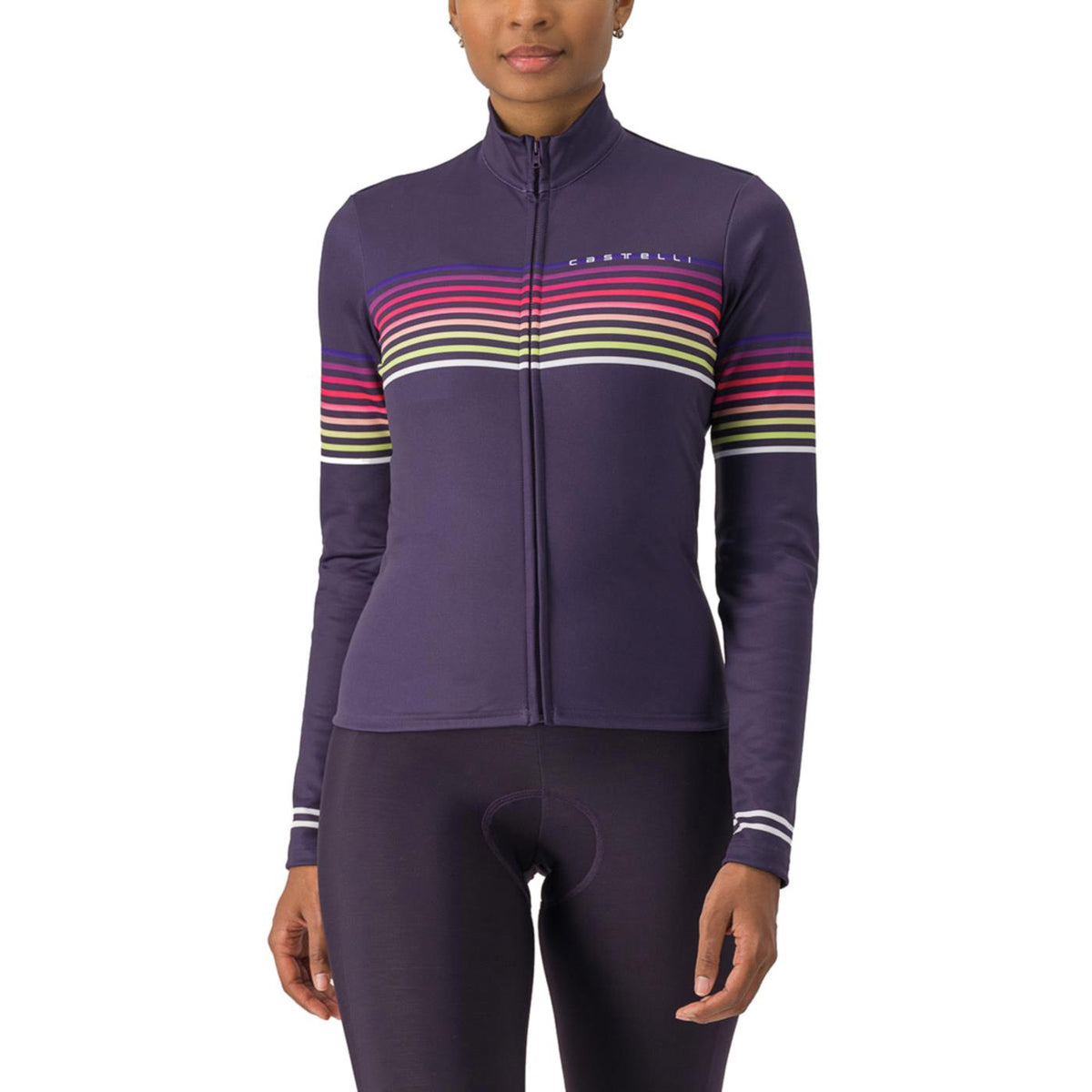 CASTELLI OTTANTA LS JERSEY WOMAN