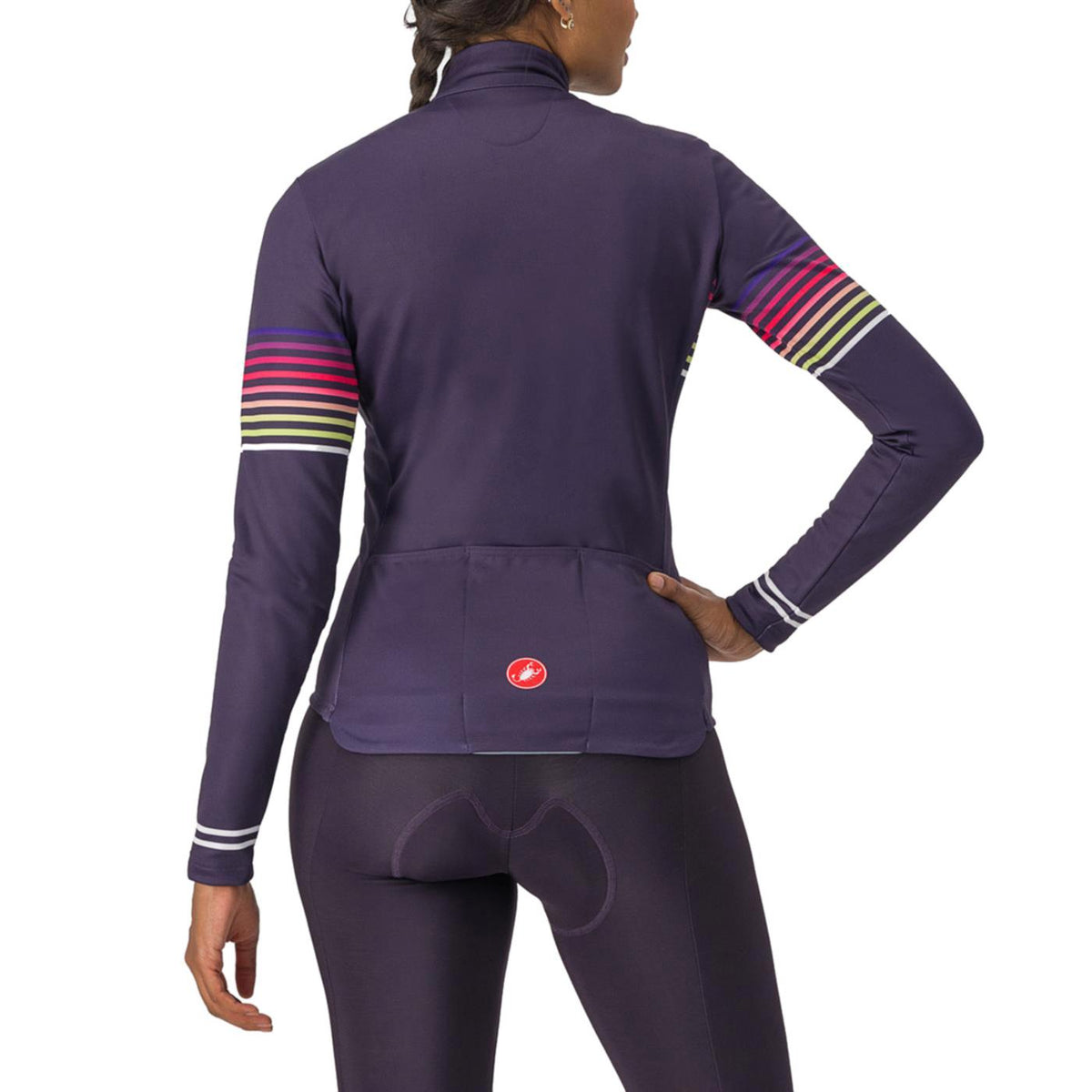 CASTELLI OTTANTA LS JERSEY WOMAN