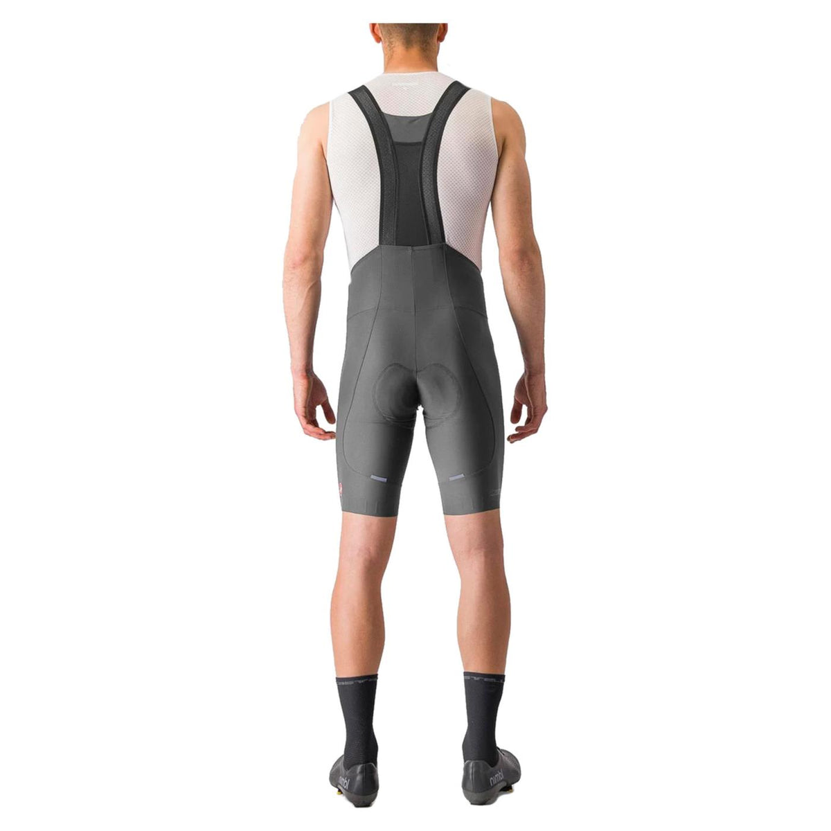 CASTELLI ESPRESSO BIBSHORT - seconda immagine