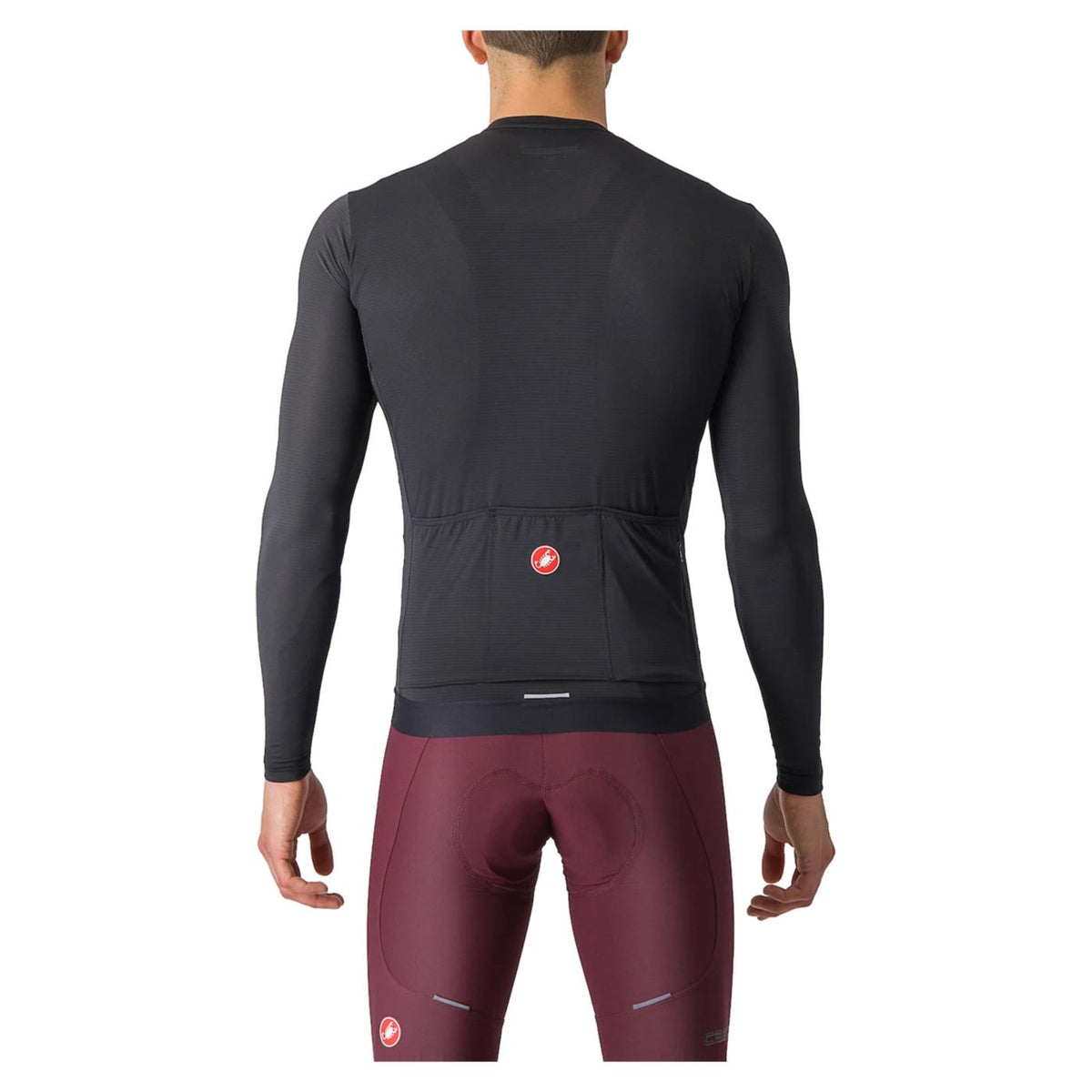 CASTELLI ESPRESSO LS JERSEY