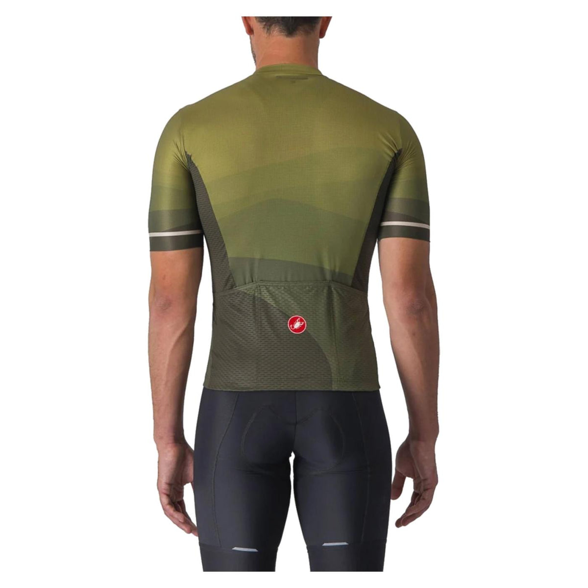 CASTELLI ORIZZONTE JERSEY - seconda immagine