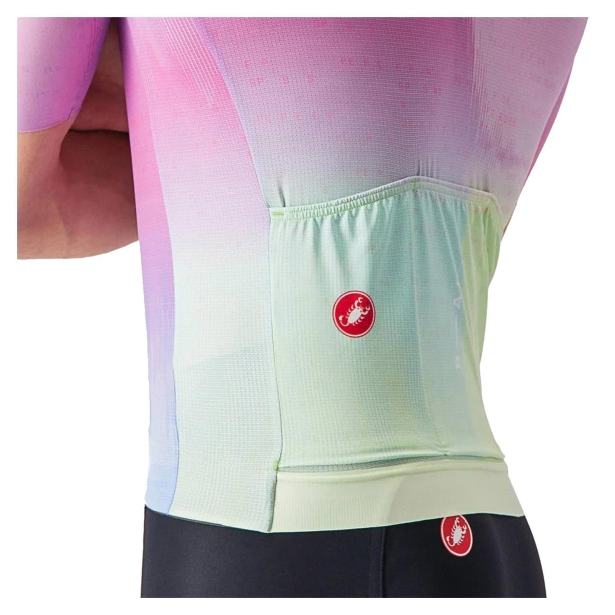 CASTELLI R-A/D JERSEY