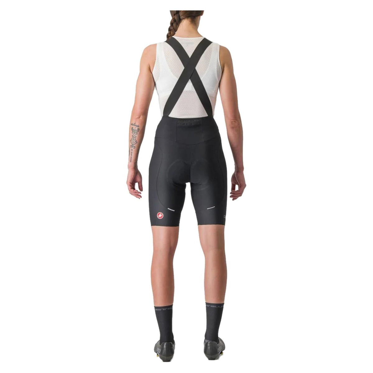 CASTELLI ESPRESSO W DT BIBSHORT - seconda immagine