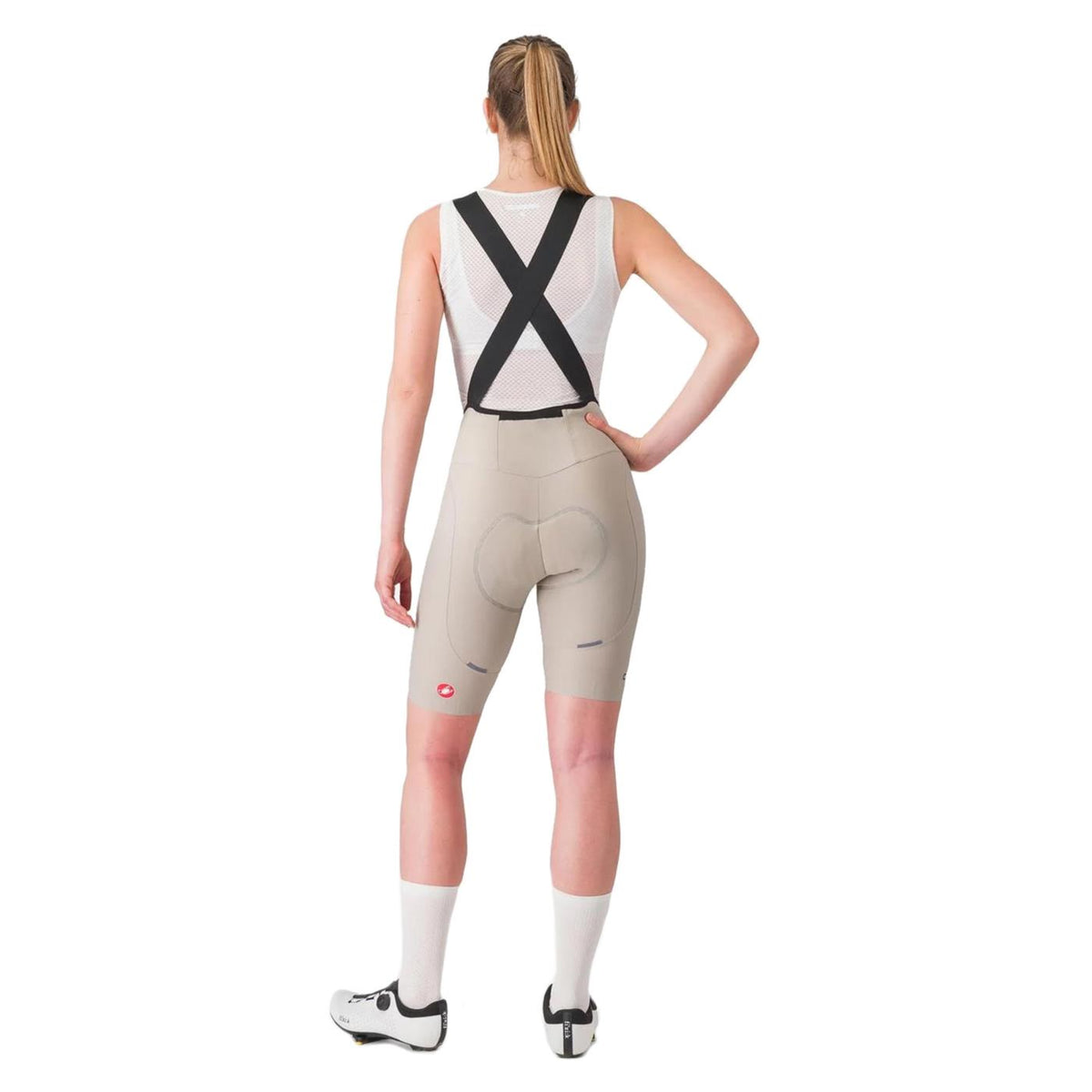 CASTELLI ESPRESSO W DT BIBSHORT - seconda immagine