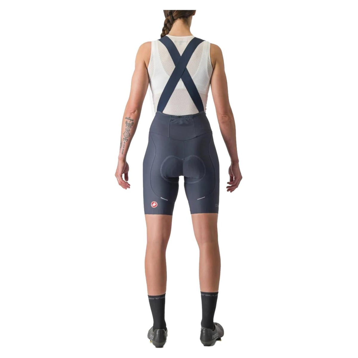 CASTELLI ESPRESSO W DT BIBSHORT - seconda immagine