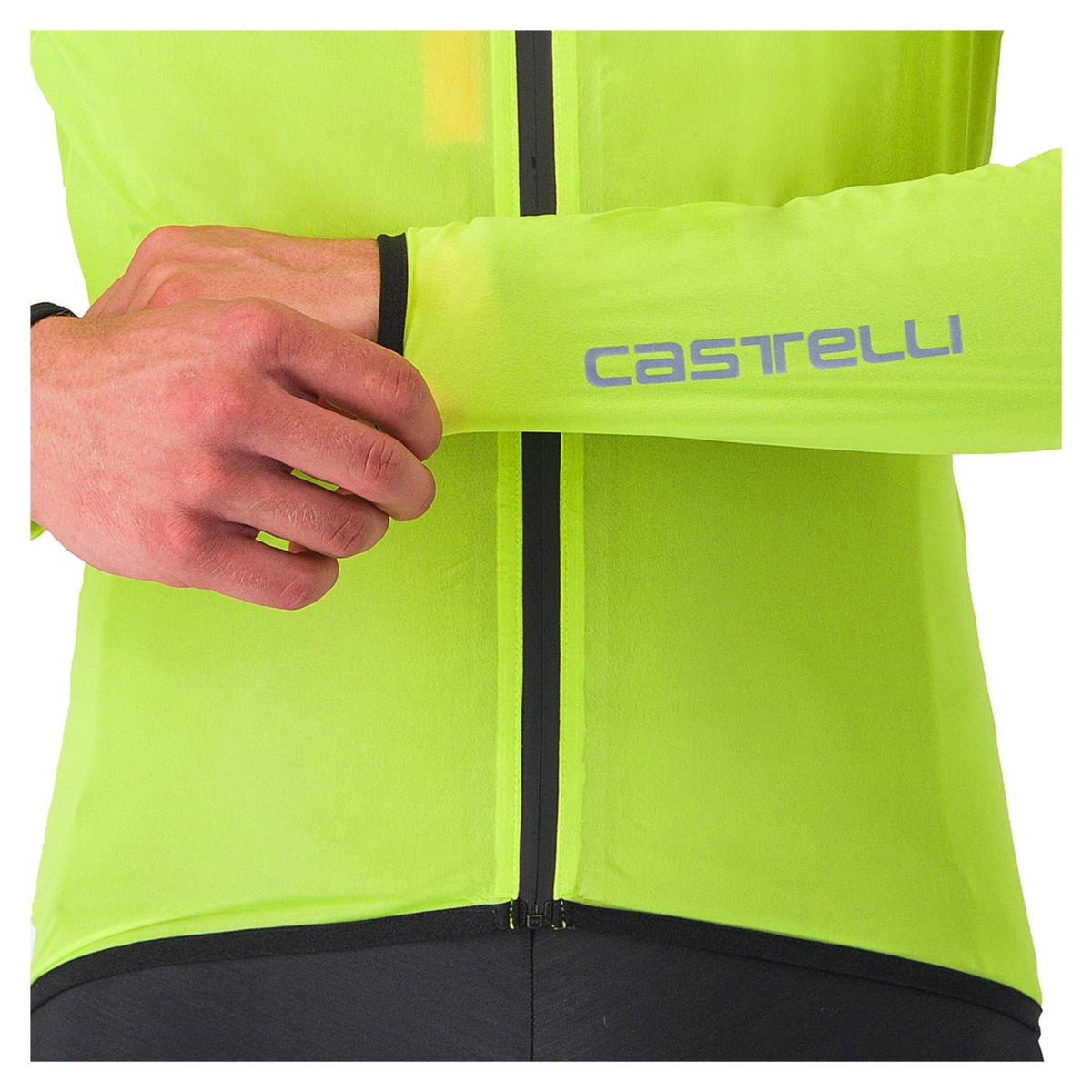 CASTELLI SQUALL SHELL JACKET