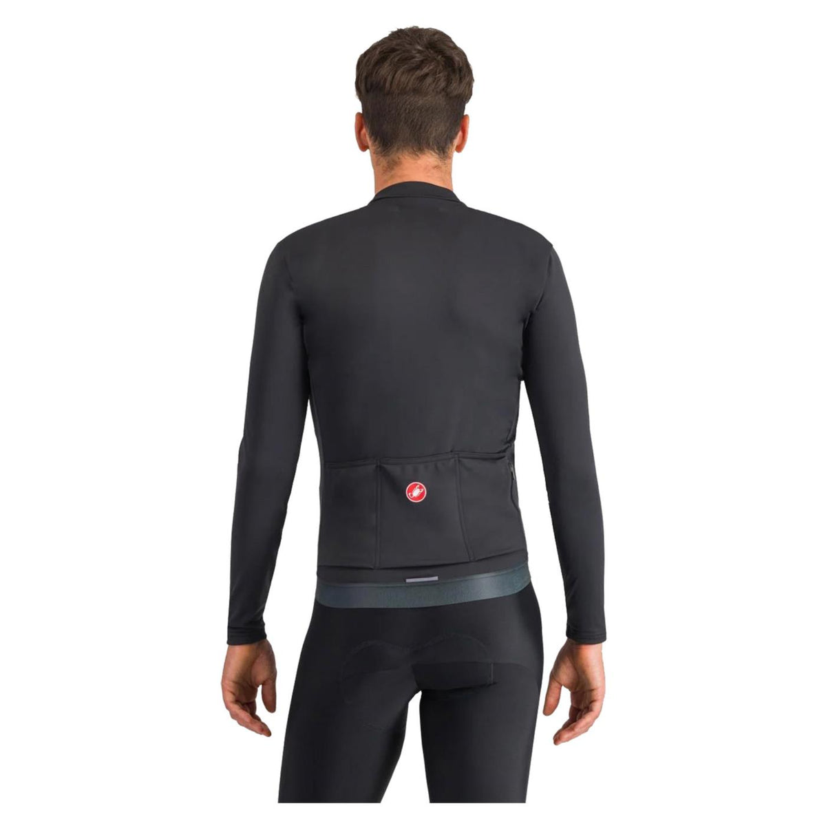CASTELLI ESPRESSO THERMAL JERSEY - seconda immagine