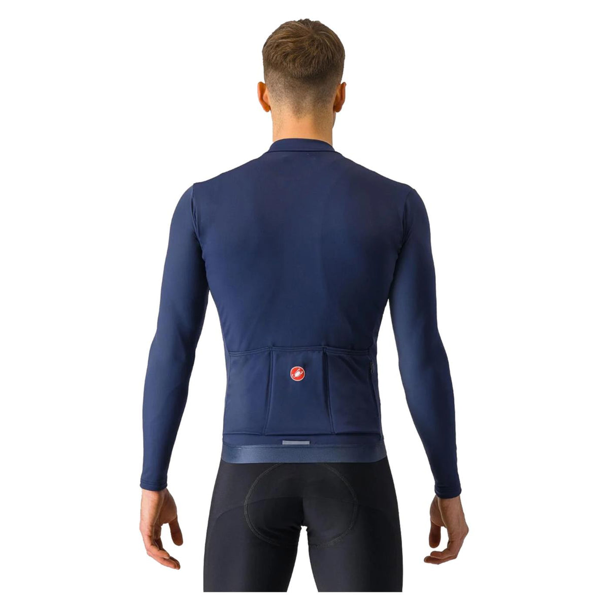 CASTELLI ESPRESSO THERMAL JERSEY - seconda immagine