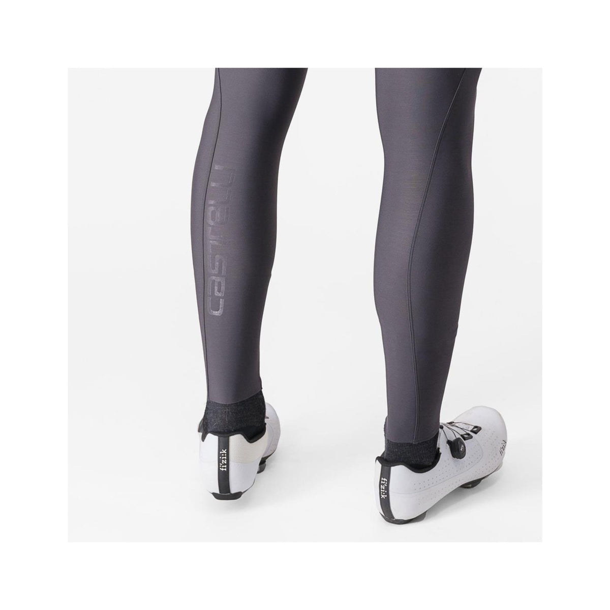 CASTELLI ESPRESSO BIBTIGHT - Grigio scuro - vista 6
