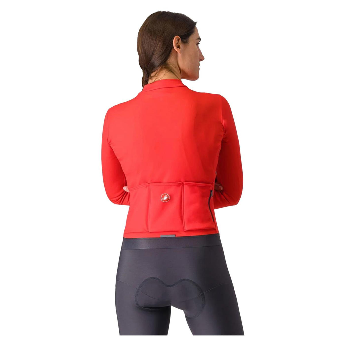 CASTELLI ESPRESSO THERMAL W JERSEY - seconda immagine