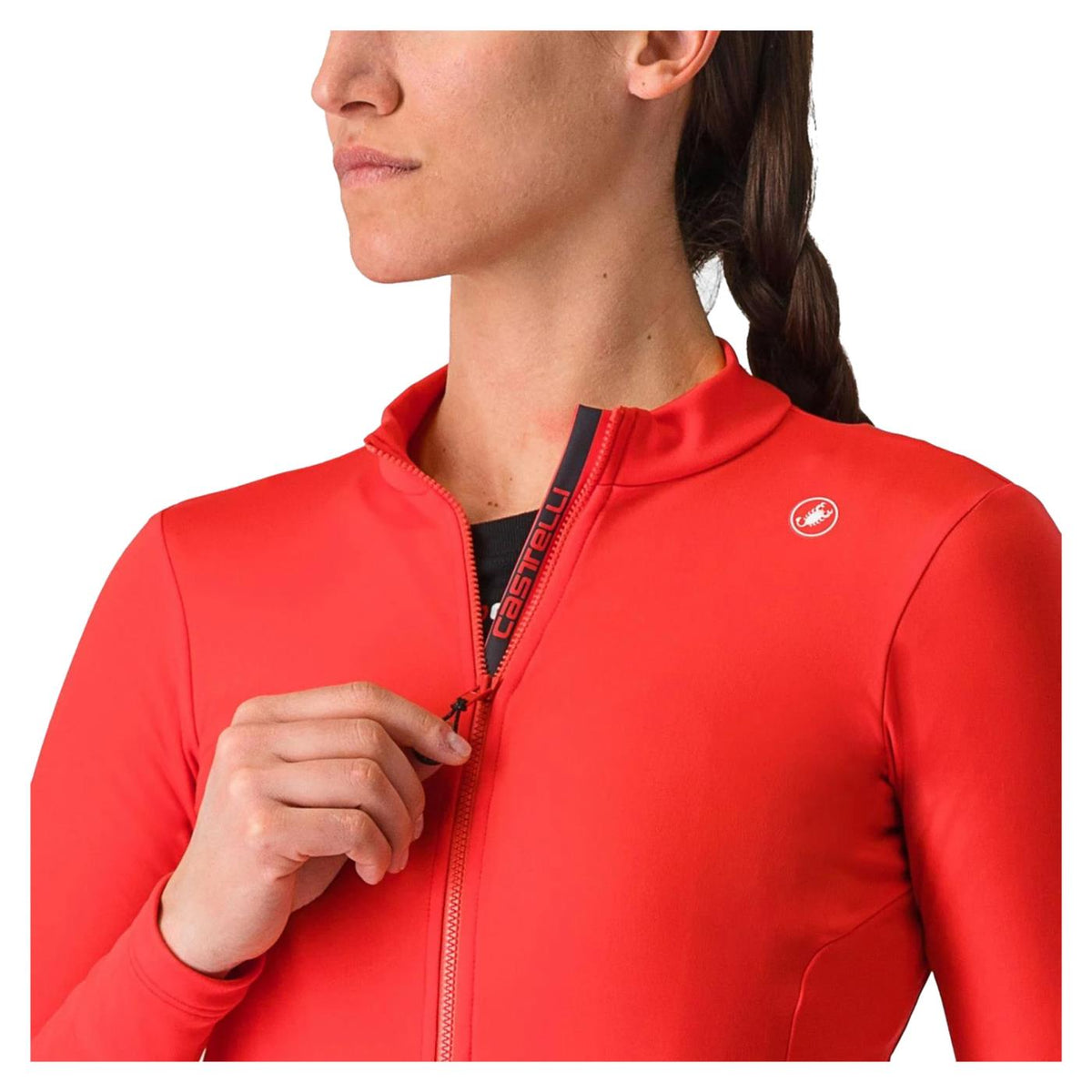 CASTELLI ESPRESSO THERMAL W JERSEY