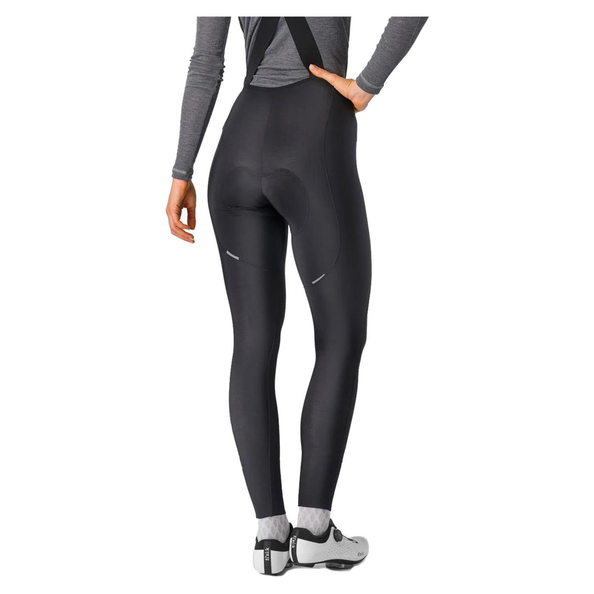 CASTELLI ESPRESSO W DT BIBTIGHT - seconda immagine