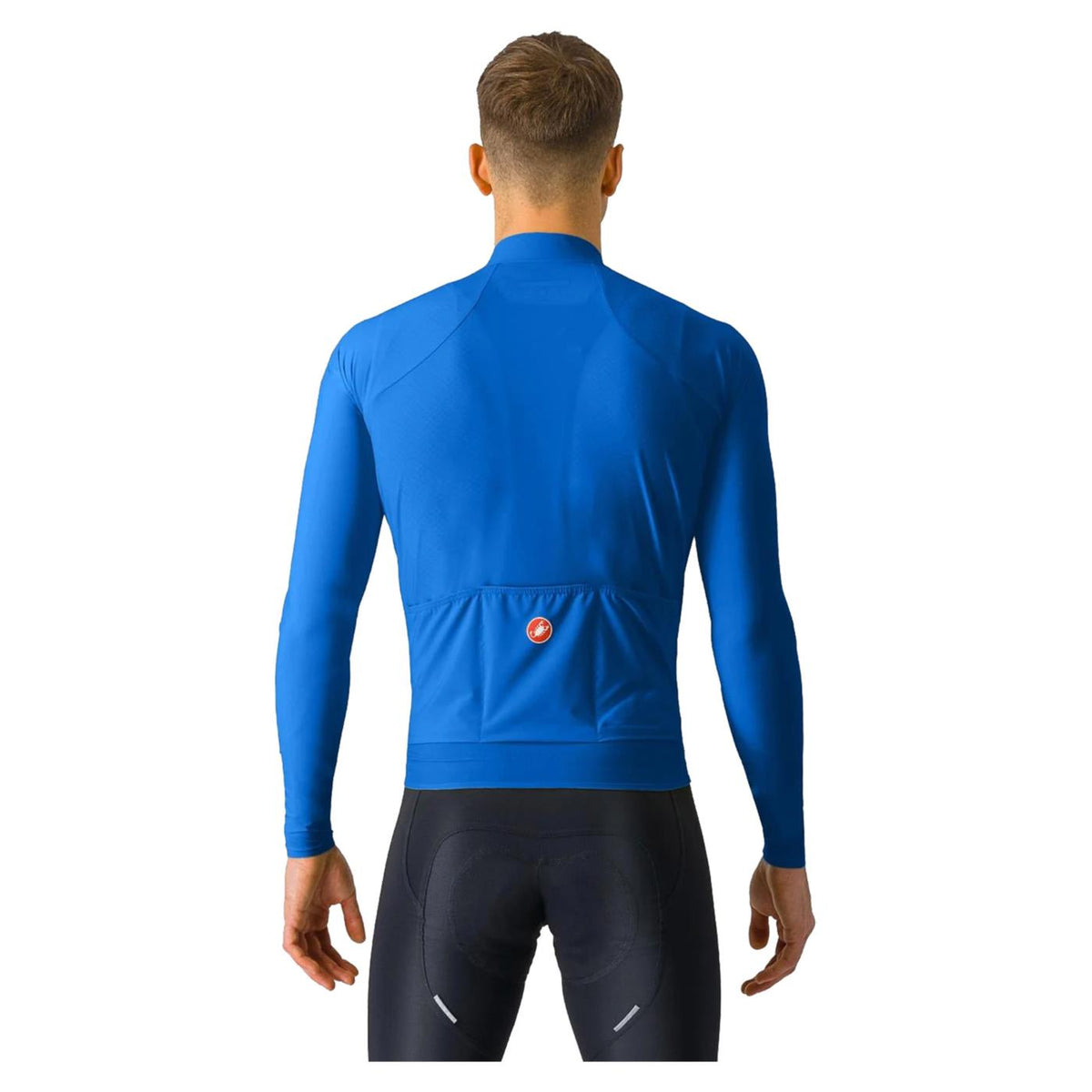 CASTELLI AERO RACE LS JERSEY - seconda immagine