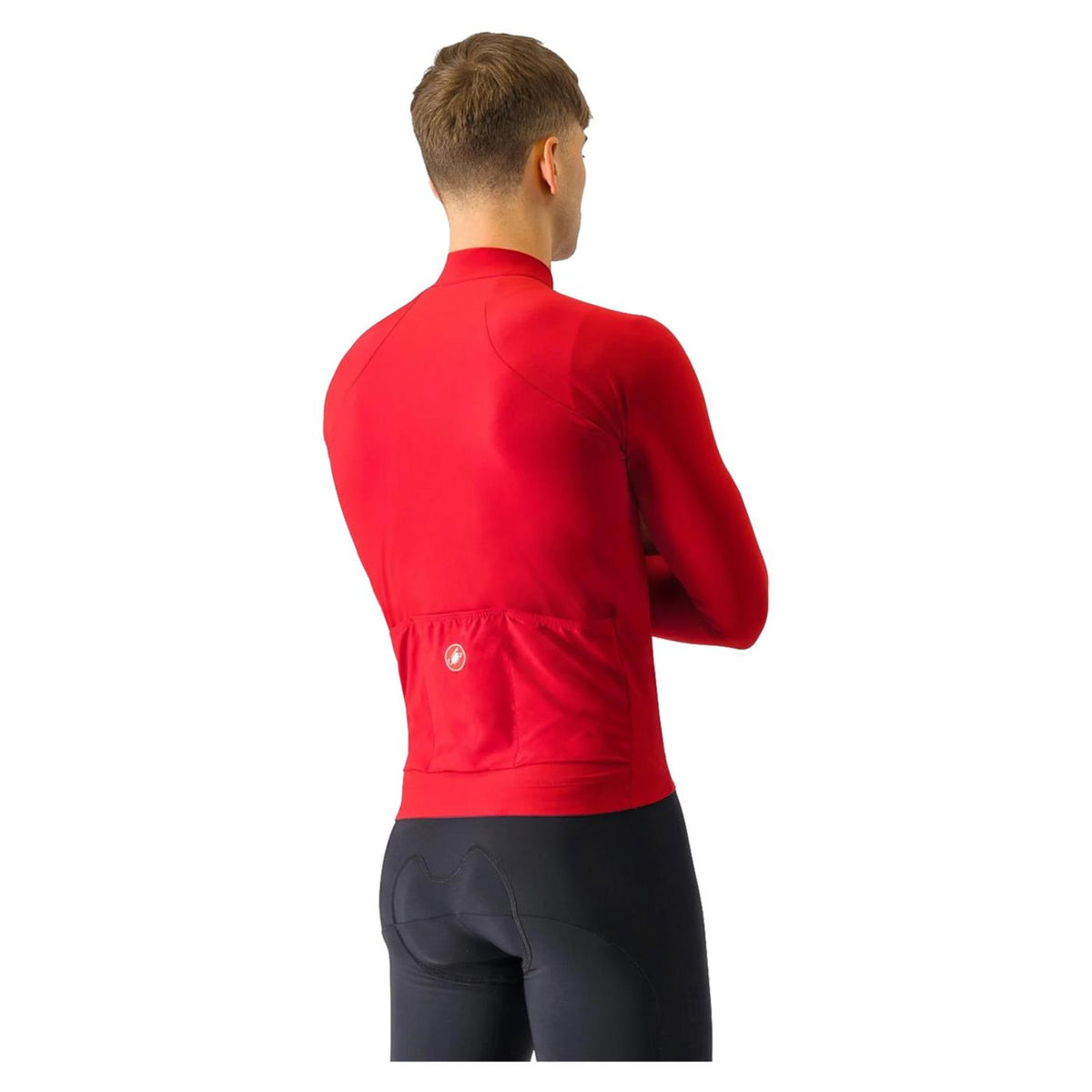 CASTELLI AERO RACE LS JERSEY - seconda immagine