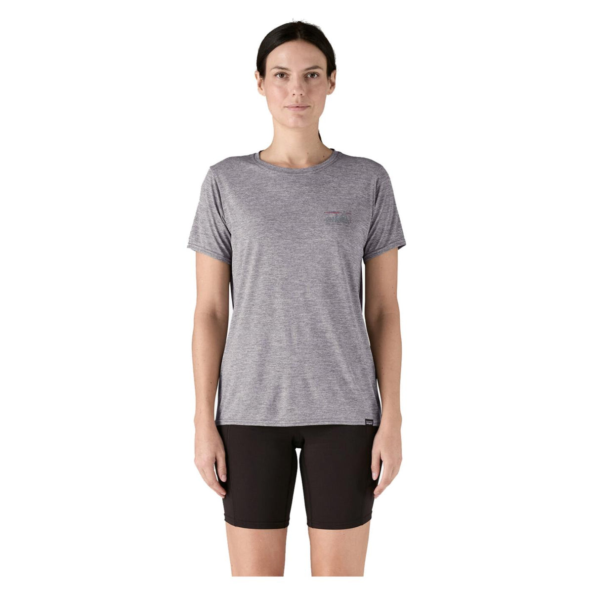 PATAGONIA CAP COOL DAILY W TEE - seconda immagine