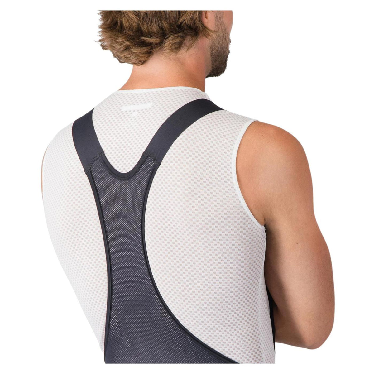 CASTELLI COMPETIZIONE 2 BIBSHORT - C1-nero - vista 3