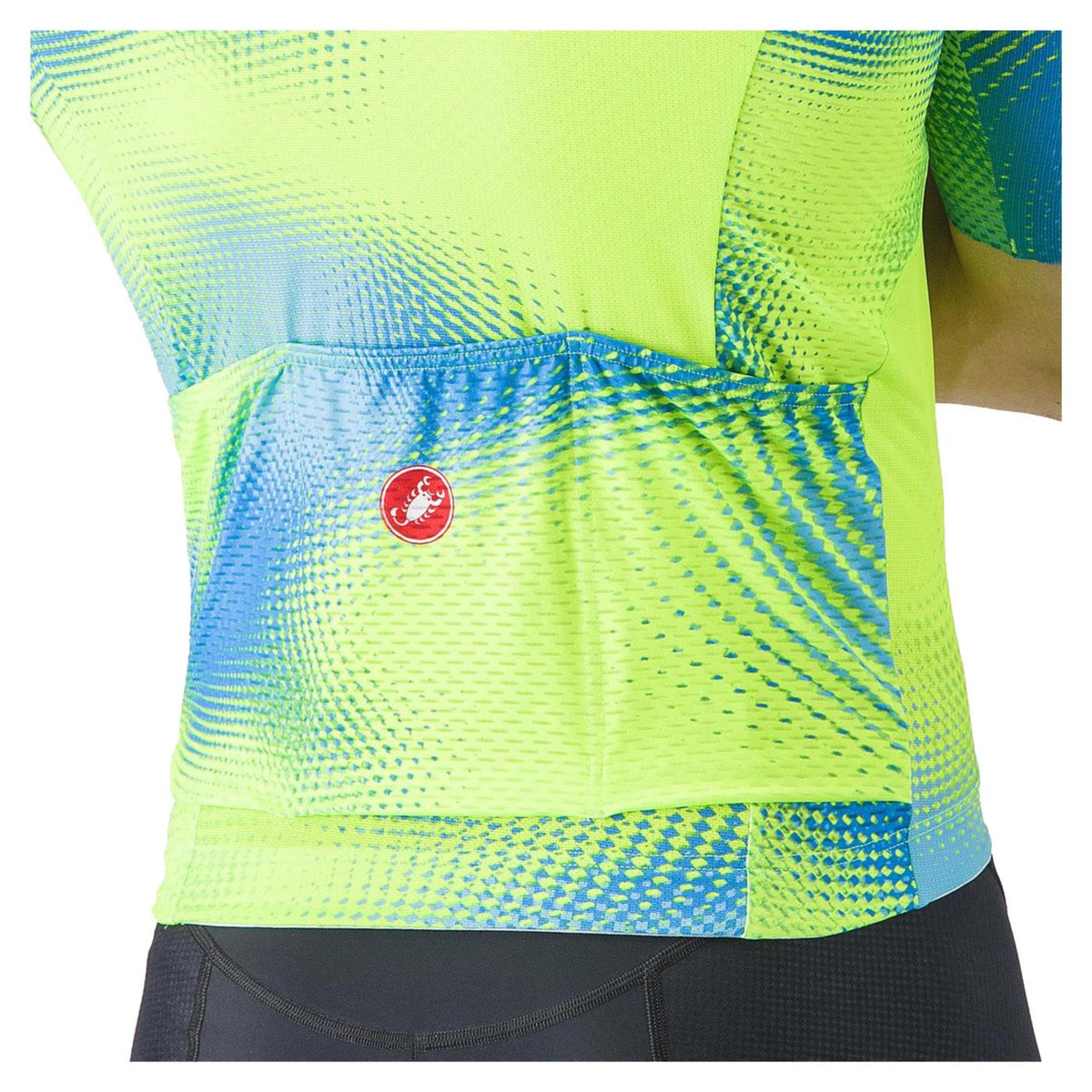 CASTELLI VORTICE JERSEY