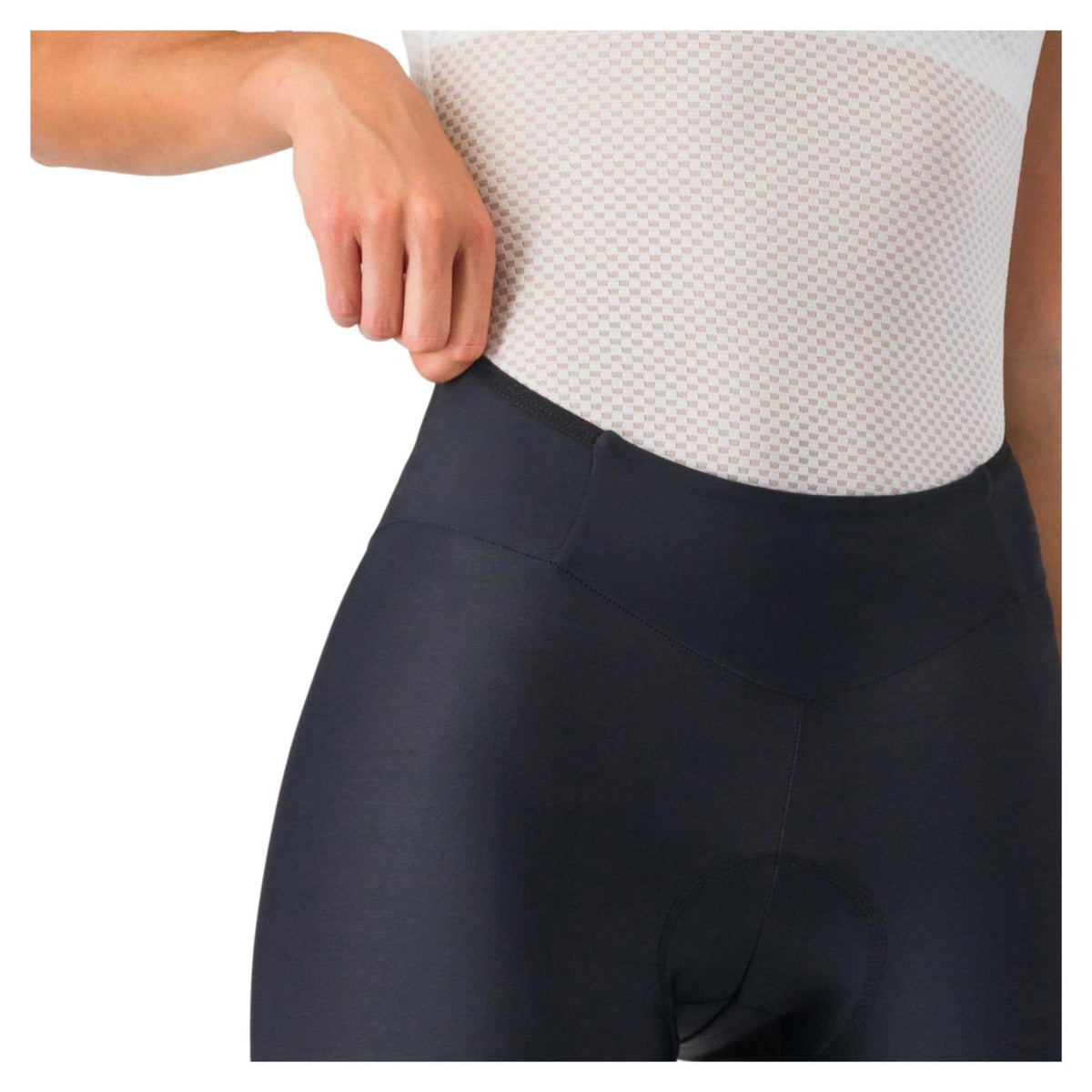CASTELLI PRIMA 2 WOMAN SHORT - Nero - vista 4