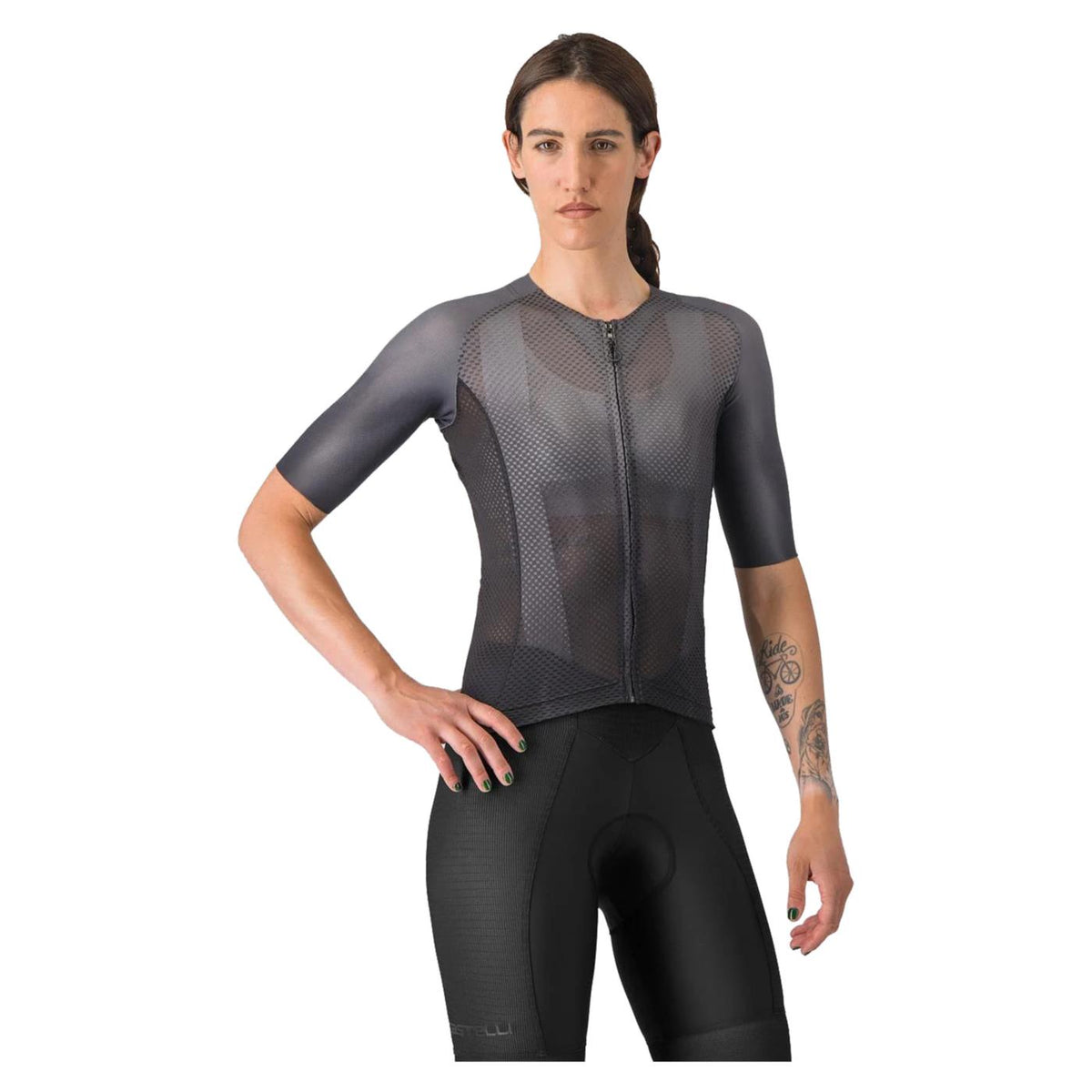CASTELLI CLIMBER'S A/C W JERSEY