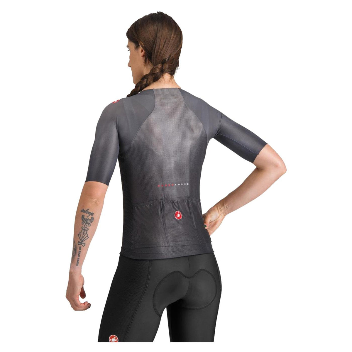 CASTELLI CLIMBER'S A/C W JERSEY - seconda immagine
