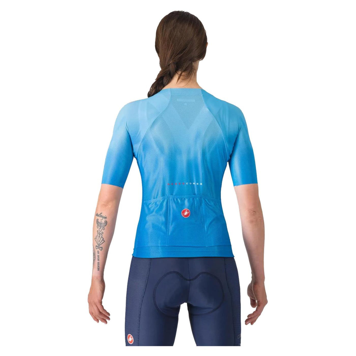 CASTELLI CLIMBER'S A/C W JERSEY - seconda immagine