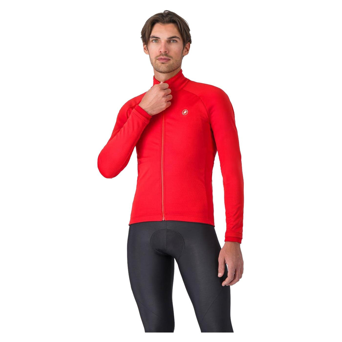 CASTELLI COMPETIZIONE JACKET - Rosso - immagine principale
