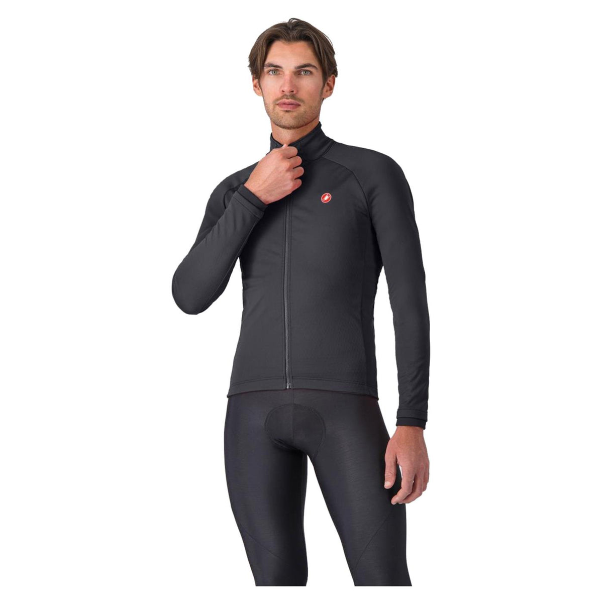 CASTELLI COMPETIZIONE JACKET - Nero - immagine principale