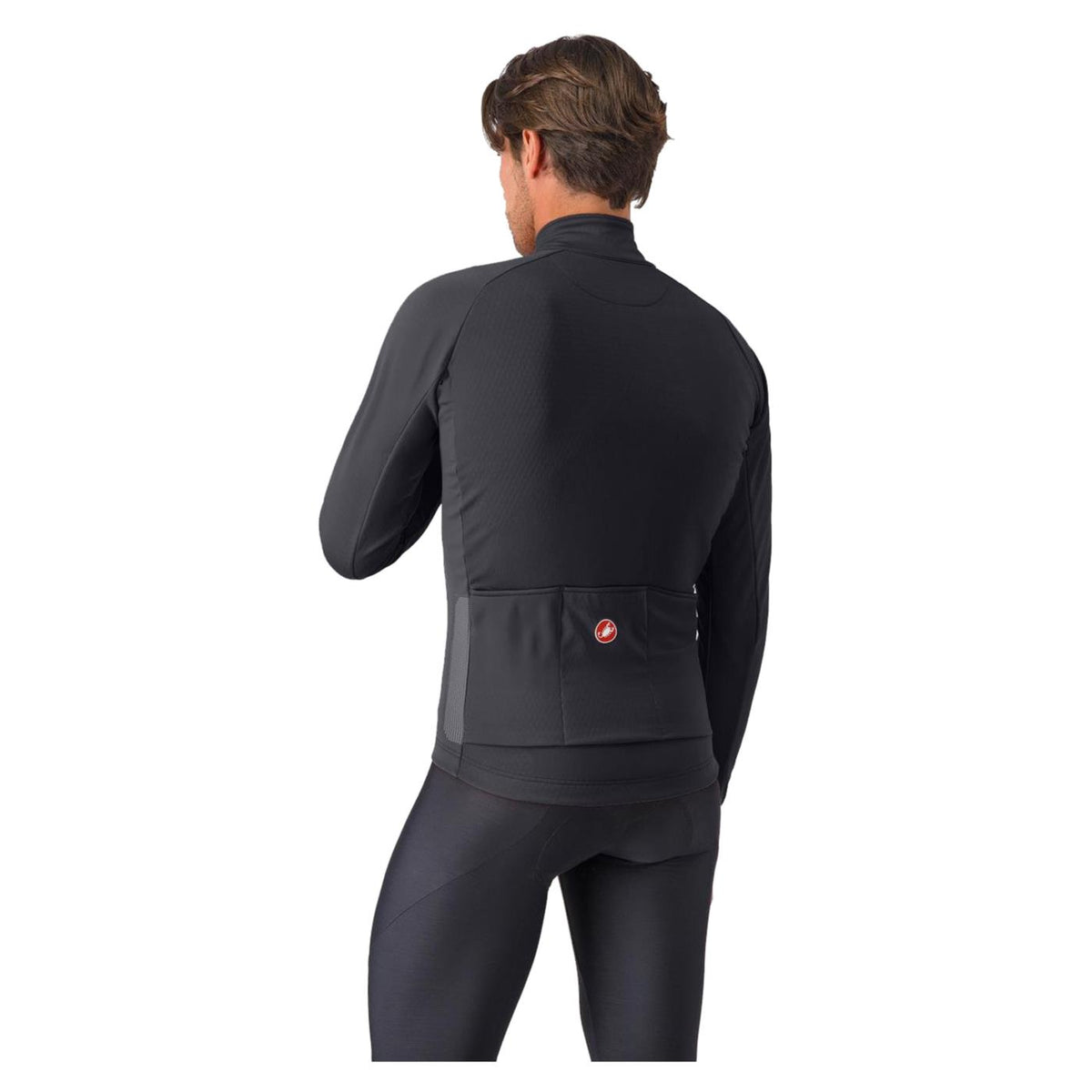 CASTELLI COMPETIZIONE JACKET - Nero - vista 2