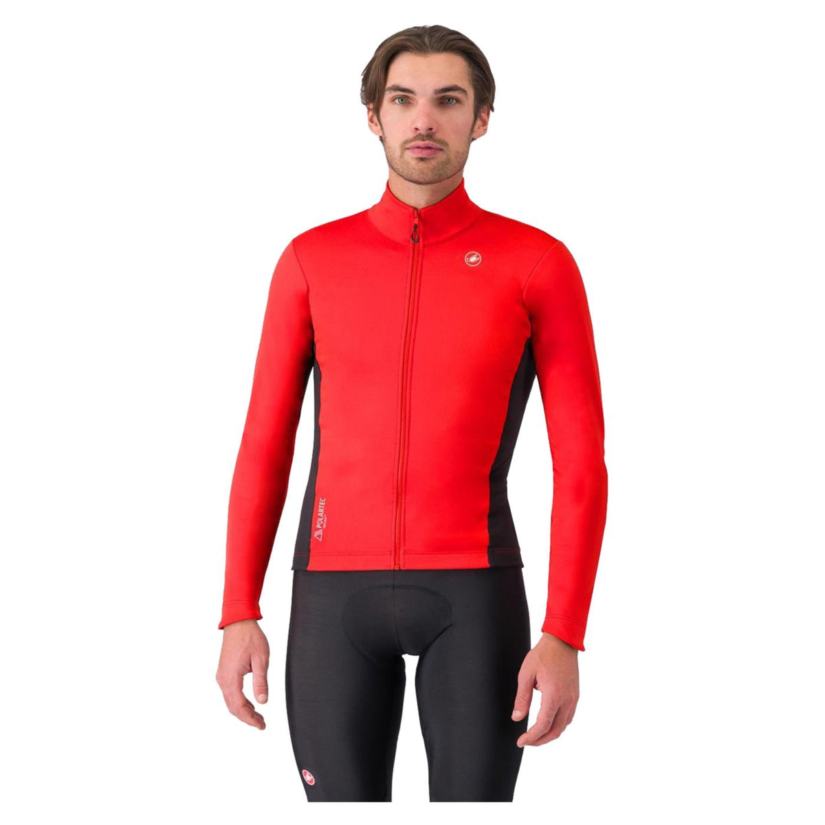 CASTELLI ENTRATA 2 JACKET - Rosso - immagine principale