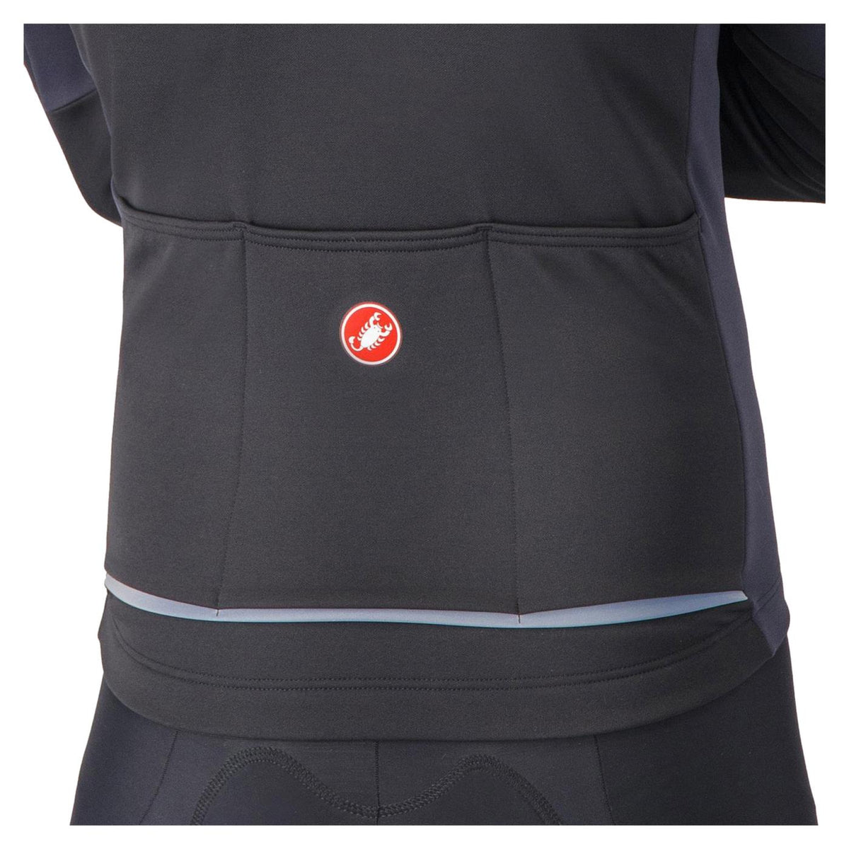 CASTELLI ENTRATA 2 JACKET - Nero - vista 3