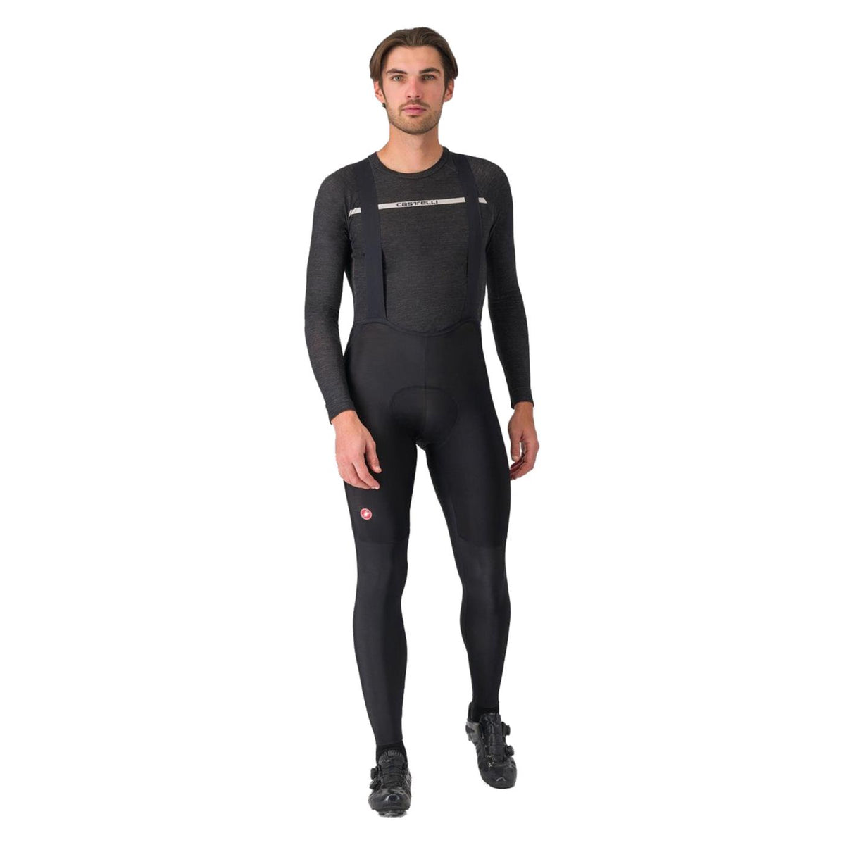 CASTELLI COMPETIZIONE BIBTIGHT - Nero - immagine principale