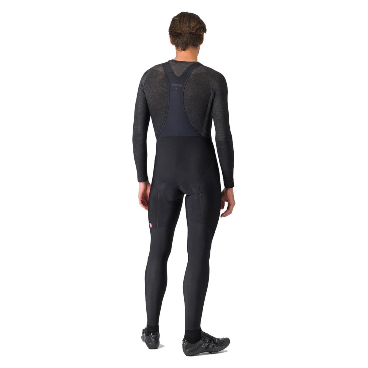 CASTELLI COMPETIZIONE BIBTIGHT - Nero - vista 2
