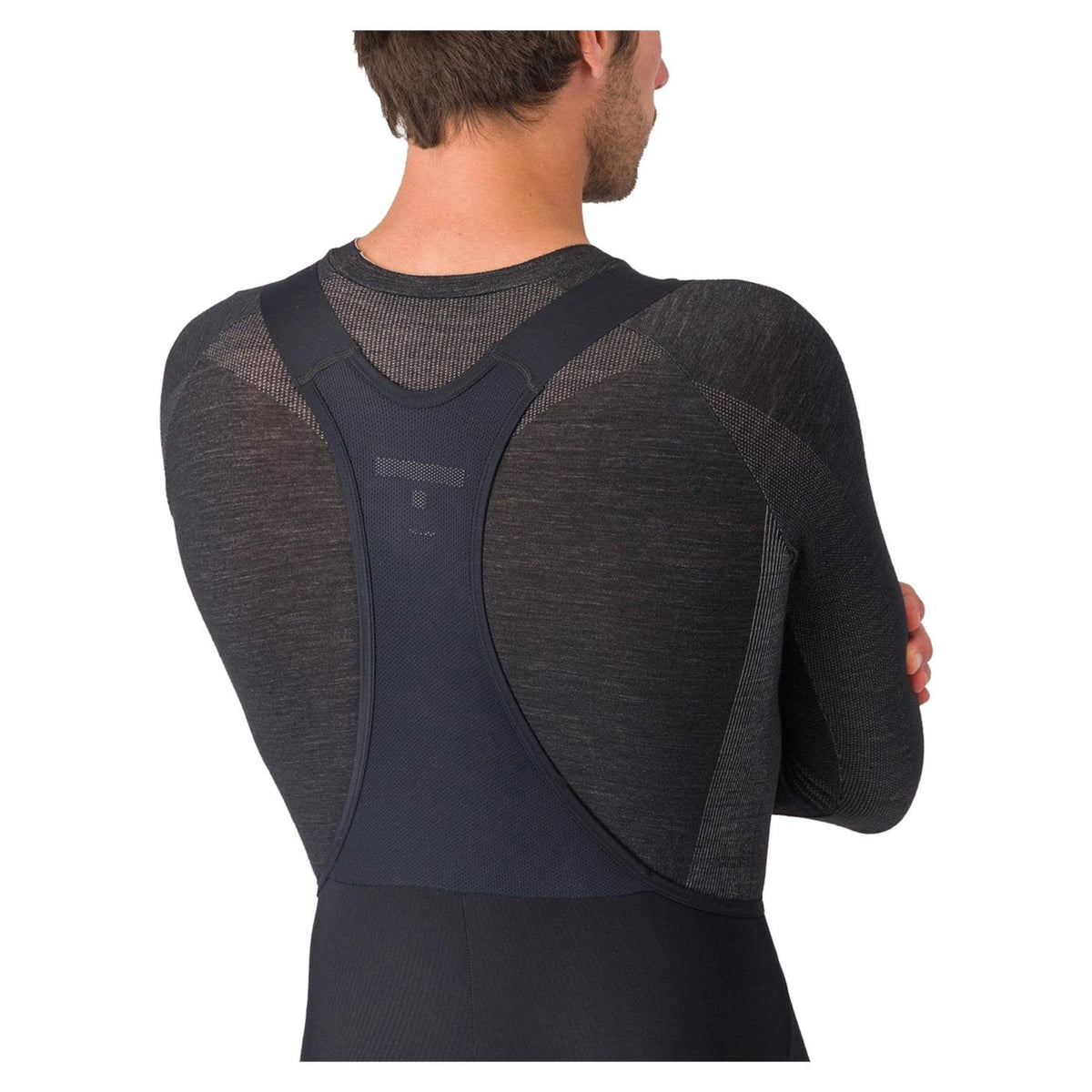 CASTELLI COMPETIZIONE BIBTIGHT - Nero - vista 4