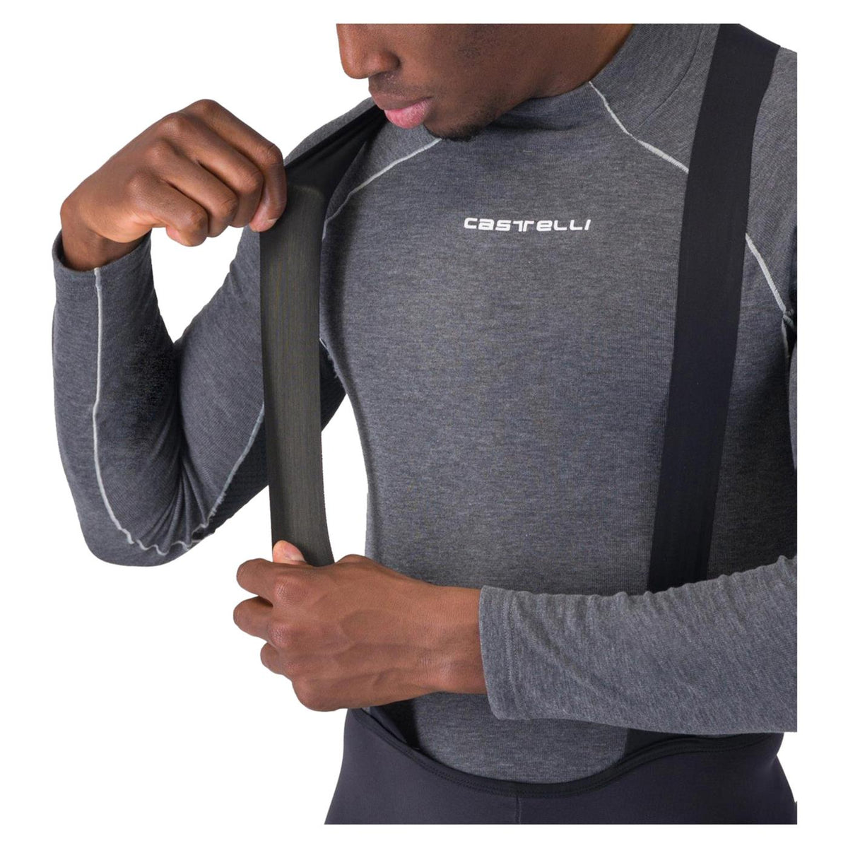 CASTELLI POLARE 4 BIBTIGHT - seconda immagine