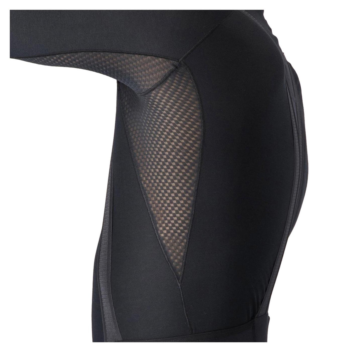 CASTELLI FLANDERS 2 LONG SLEEVE - Nero - vista 4