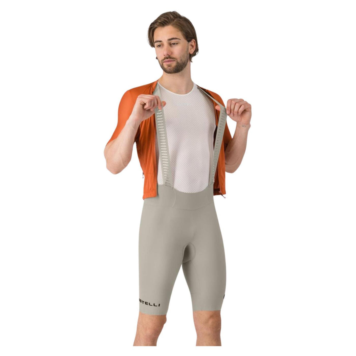 CASTELLI ESPRESSO 2 BIBSHORT