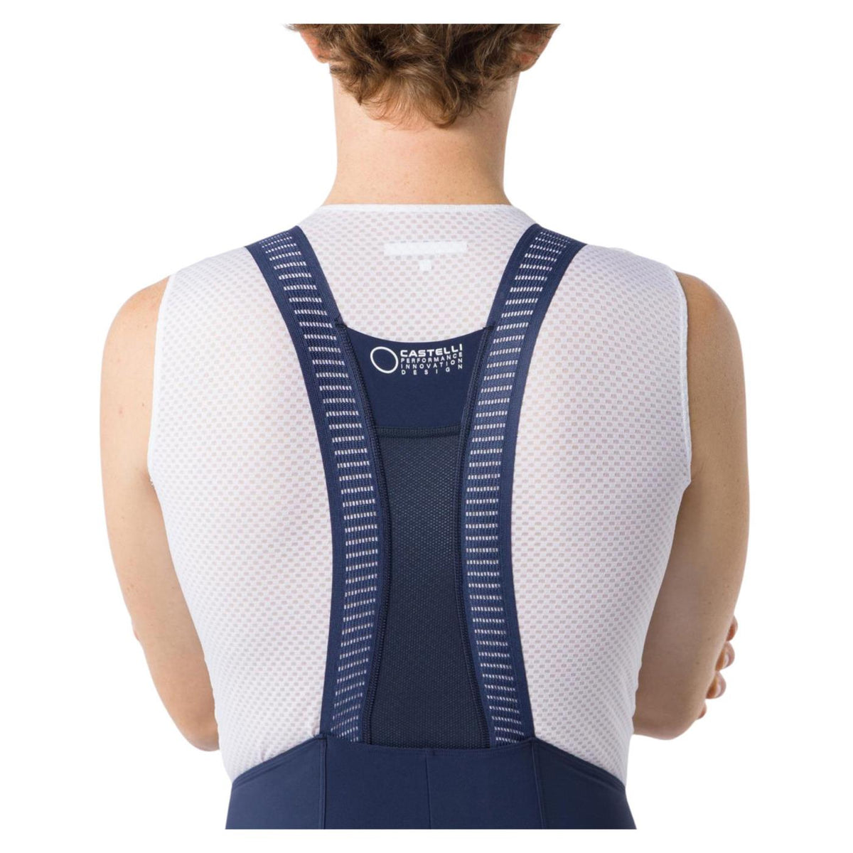 CASTELLI ESPRESSO 2 BIBSHORT - C1-blu - vista 4