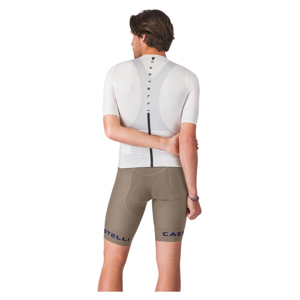 CASTELLI COMPETIZIONE 2 KIT BIB - vista 2