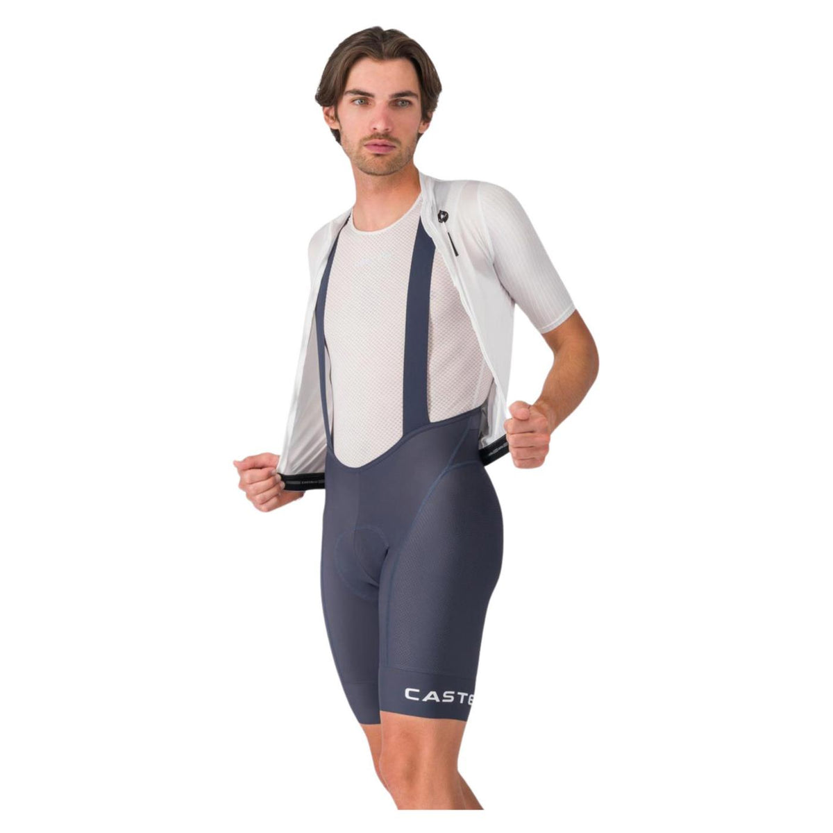 CASTELLI COMPETIZIONE 2 KIT BIB - C1-blu - immagine principale